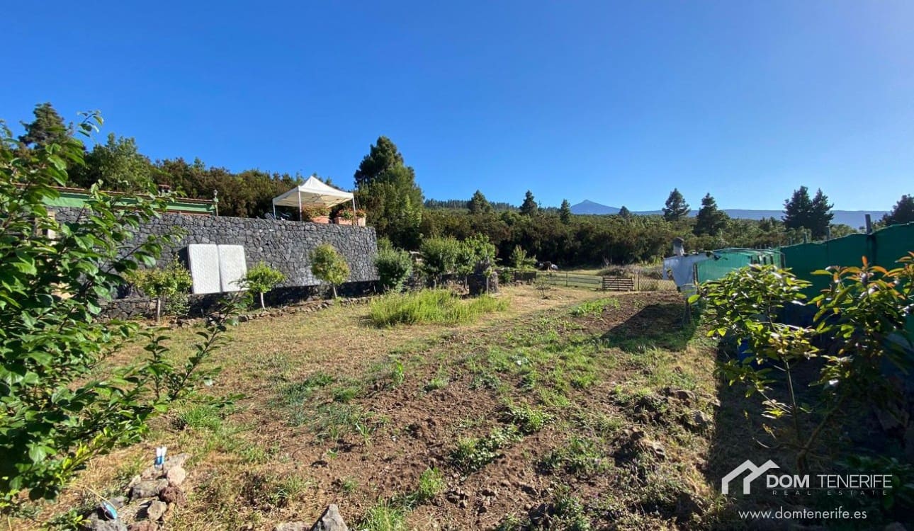 1 sovrum Finca/Hus på landet till salu i La Orotava - 329 000 € (Ref: 6482703)