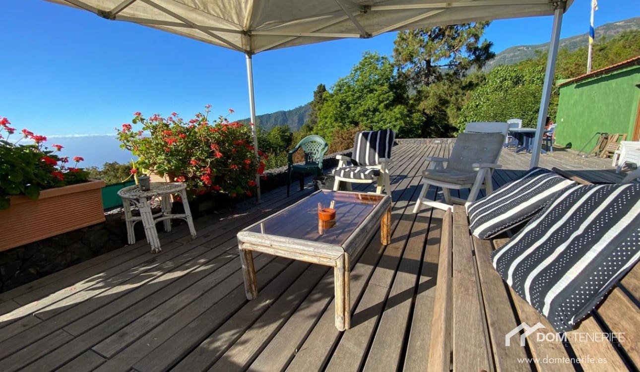 1 sovrum Finca/Hus på landet till salu i La Orotava - 329 000 € (Ref: 6482703)