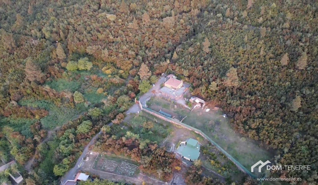 1 sovrum Finca/Hus på landet till salu i La Orotava - 329 000 € (Ref: 6482703)