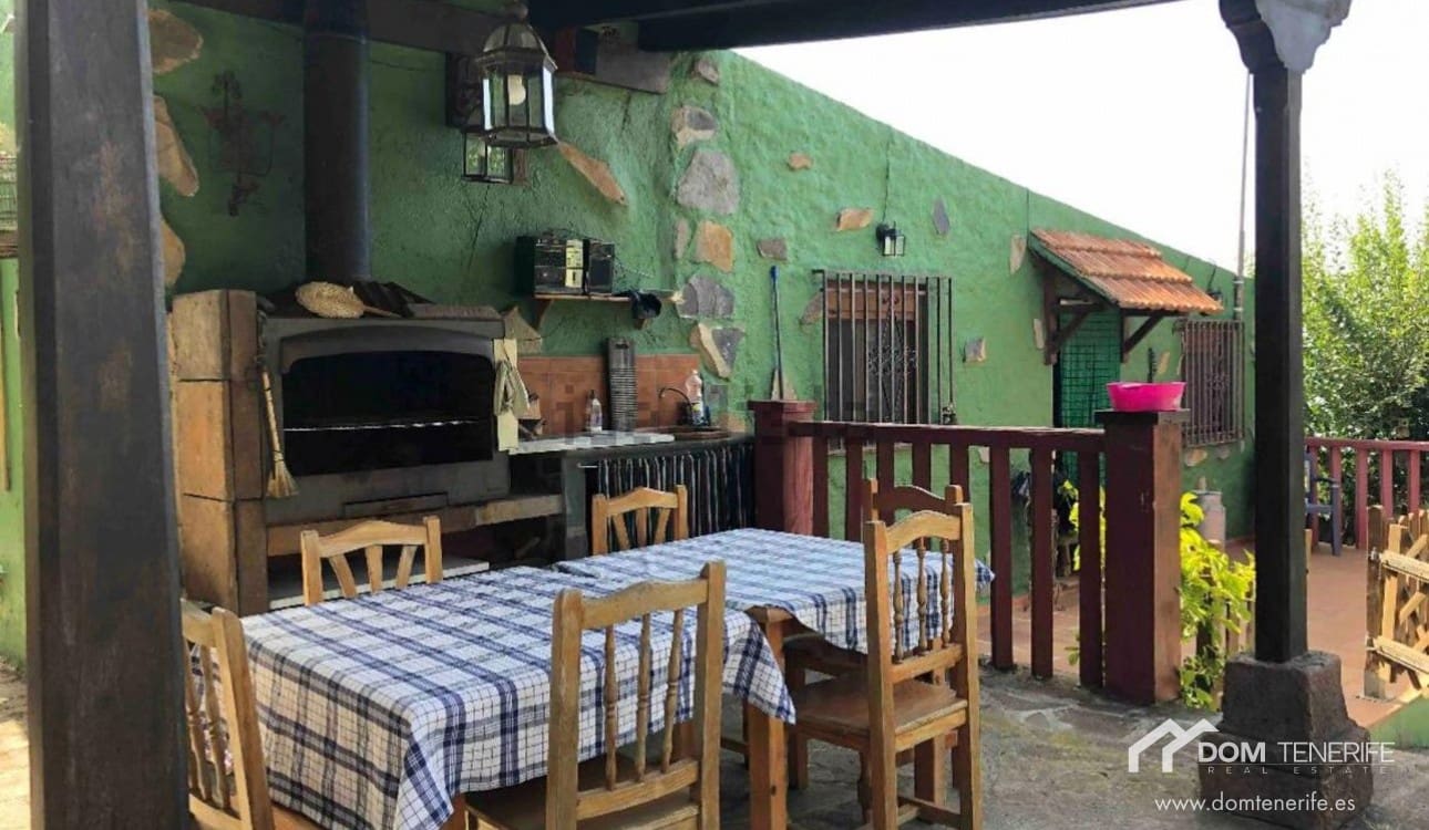 1 sovrum Finca/Hus på landet till salu i La Orotava - 329 000 € (Ref: 6482703)