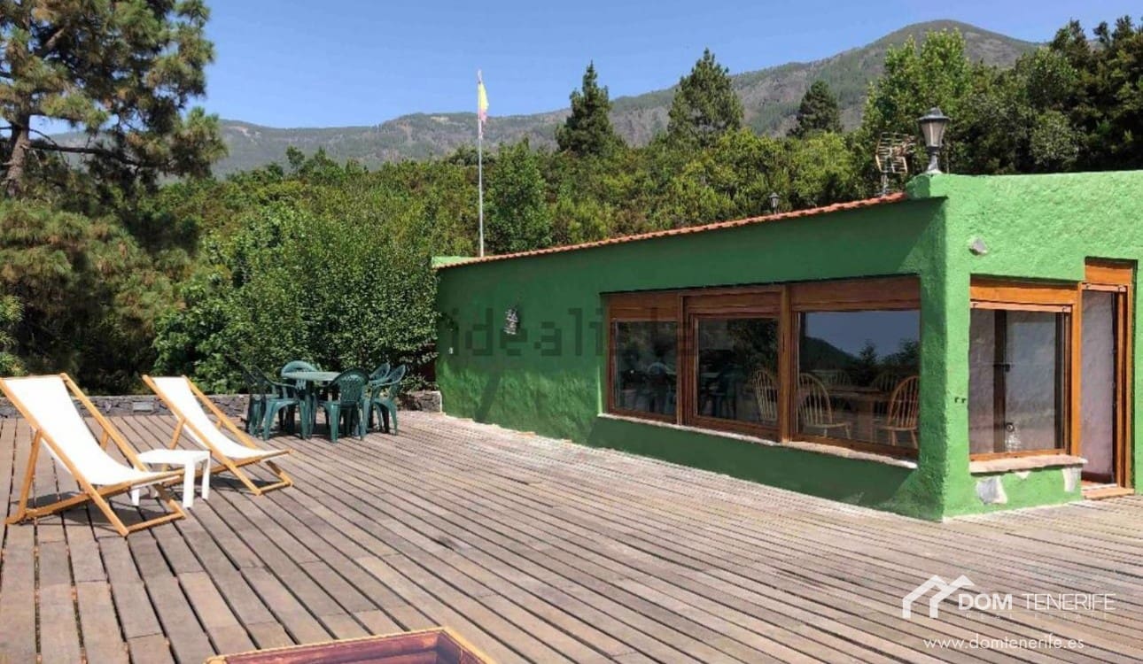 1 sovrum Finca/Hus på landet till salu i La Orotava - 329 000 € (Ref: 6482703)