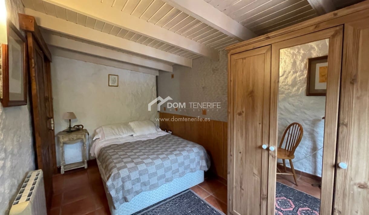1 sovrum Finca/Hus på landet till salu i La Orotava - 329 000 € (Ref: 6482703)