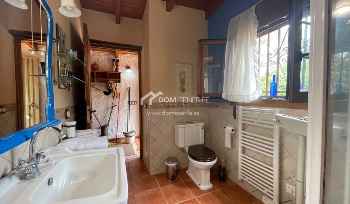 1 sovrum Finca/Hus på landet till salu i La Orotava - 329 000 € (Ref: 6482703)