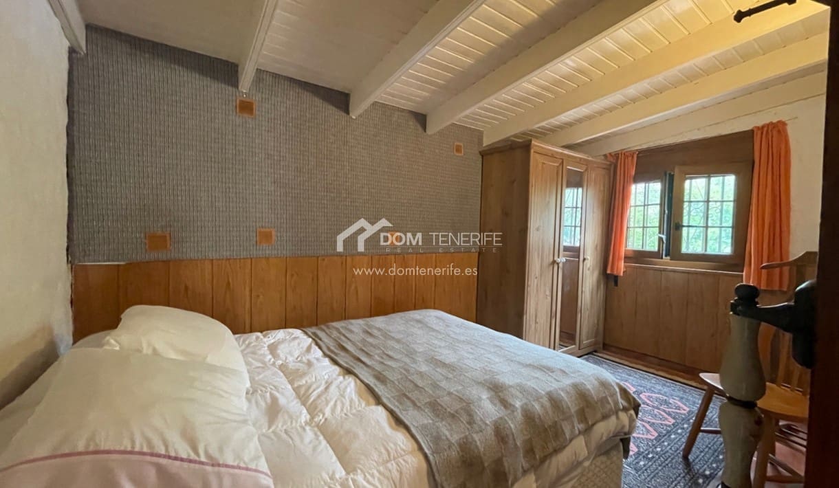 1 sovrum Finca/Hus på landet till salu i La Orotava - 329 000 € (Ref: 6482703)