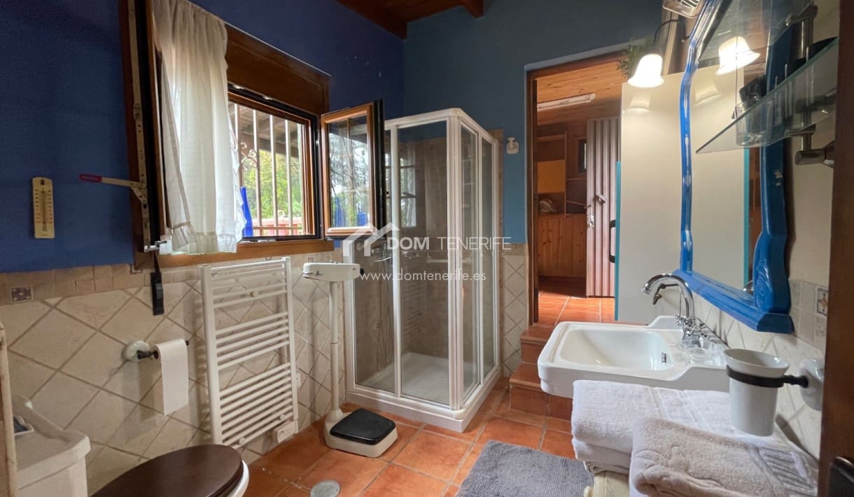 1 sovrum Finca/Hus på landet till salu i La Orotava - 329 000 € (Ref: 6482703)