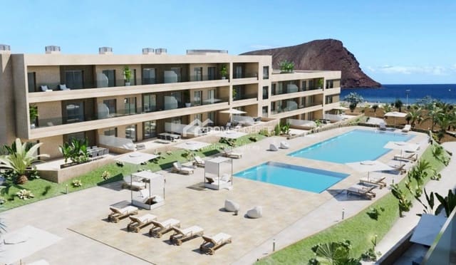 2 bedroom Apartment for sale in La Tejita, Granadilla de Abona with pool - € 550,000 (Ref: 7092914)