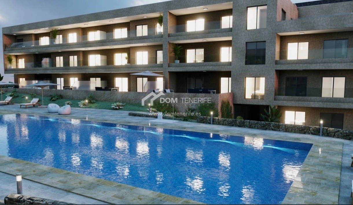 2 soveværelse Lejlighed til salg i La Tejita med swimmingpool - € 550.000 (Ref: 7092914)