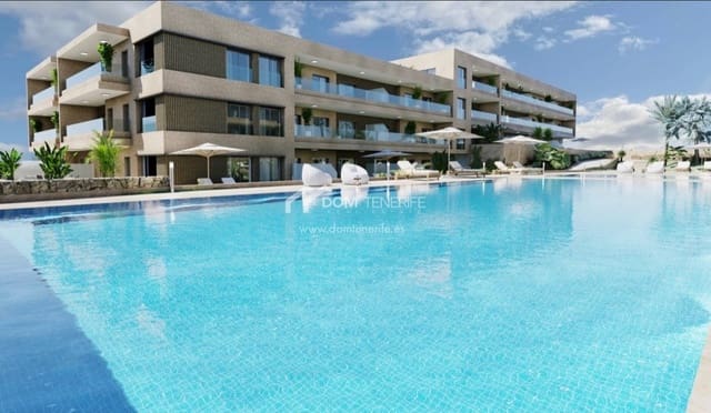 2 bedroom Apartment for sale in La Tejita, Granadilla de Abona with pool - € 550,000 (Ref: 7092914)