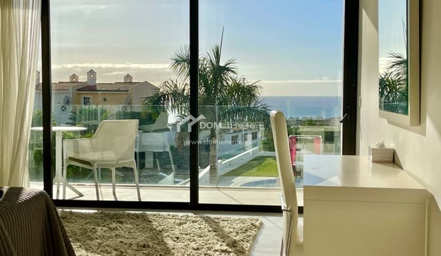 8 chambre Villa/Maison à vendre à El Madroñal, Adeje avec piscine garage - 2 290 000 € (Ref: 7246130)