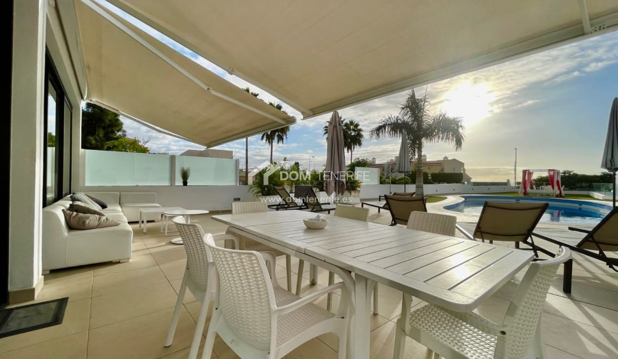 8 sypialnia Willa na sprzedaż w El Madronal z basenem garażem - 2 290 000 € (Ref: 7246130)