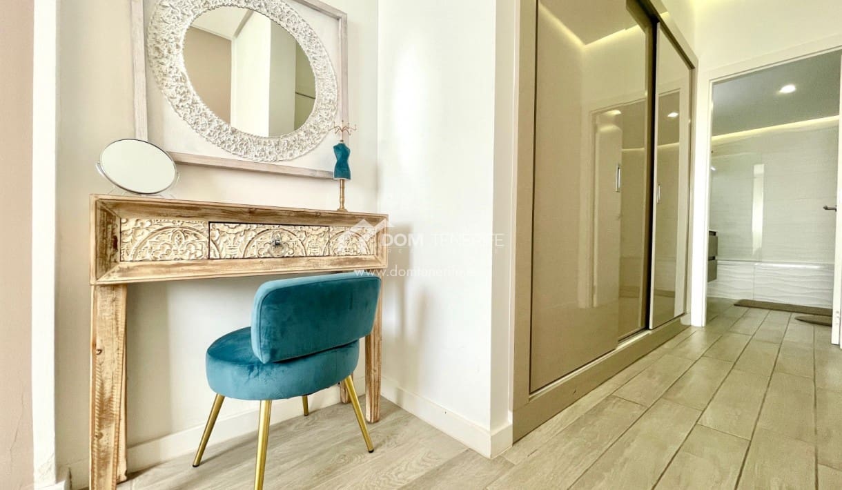 Apartamento de 2 habitaciones en Playa Paraiso en alquiler con piscina garaje - 2.000 € (Ref: 7305616)