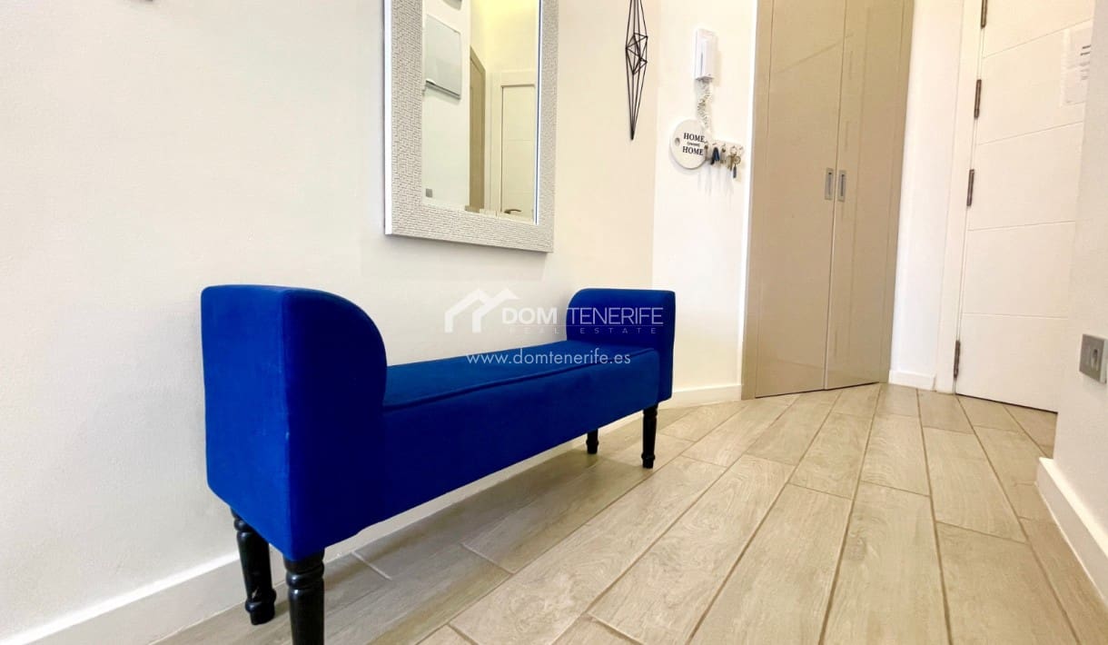 Apartamento de 2 habitaciones en Playa Paraiso en alquiler con piscina garaje - 2.000 € (Ref: 7305616)
