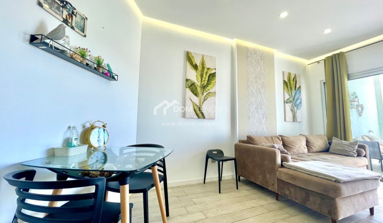 Apartamento de 2 habitaciones en Playa Paraiso en alquiler con piscina garaje - 2.000 € (Ref: 7305616)