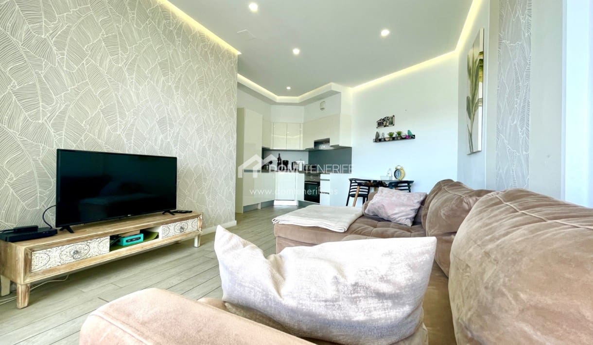 Apartamento de 2 habitaciones en Playa Paraiso en alquiler con piscina garaje - 2.000 € (Ref: 7305616)