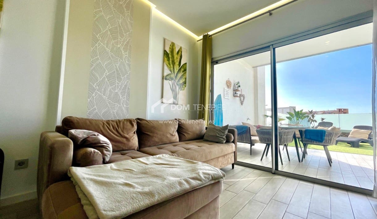 Apartamento de 2 habitaciones en Playa Paraiso en alquiler con piscina garaje - 2.000 € (Ref: 7305616)