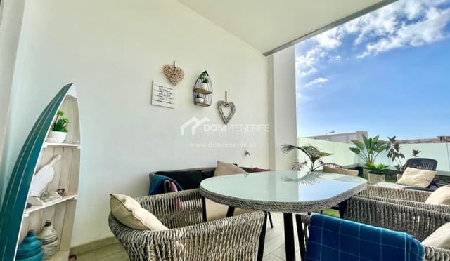 Apartamento de 2 habitaciones en Playa Paraiso, Adeje en alquiler con piscina garaje - 2.000 € (Ref: 7305616)