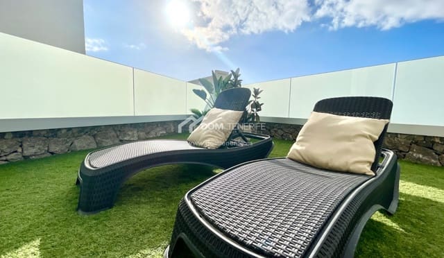 Apartamento de 2 habitaciones en Playa Paraiso, Adeje en alquiler con piscina garaje - 2.000 € (Ref: 7305616)