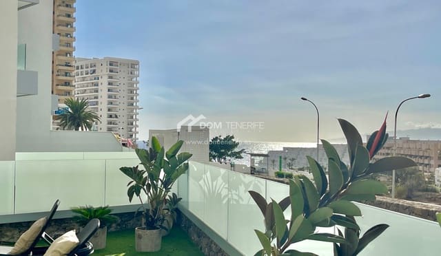 Apartamento de 2 habitaciones en Playa Paraiso, Adeje en alquiler con piscina garaje - 2.000 € (Ref: 7305616)