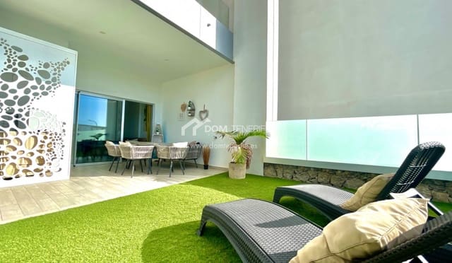Apartamento de 2 habitaciones en Playa Paraiso, Adeje en alquiler con piscina garaje - 2.000 € (Ref: 7305616)