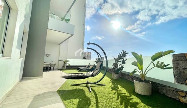 Apartamento de 2 habitaciones en Playa Paraiso, Adeje en alquiler con piscina garaje - 2.000 € (Ref: 7305616)