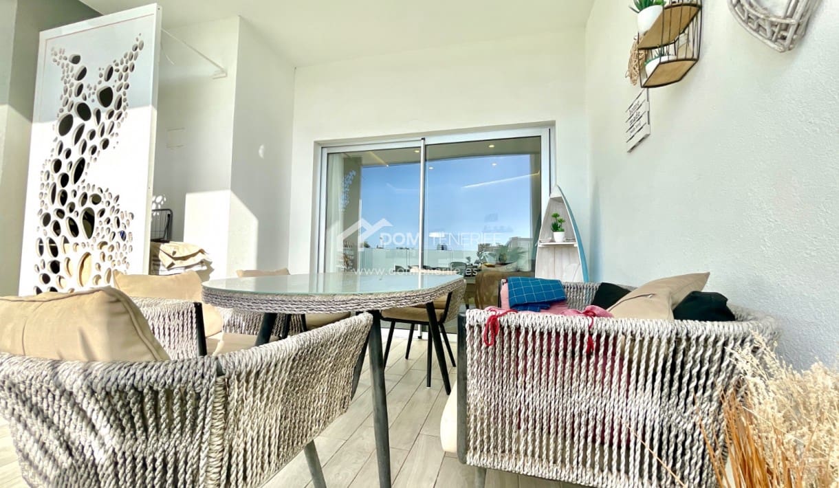 Apartamento de 2 habitaciones en Playa Paraiso en alquiler con piscina garaje - 2.000 € (Ref: 7305616)