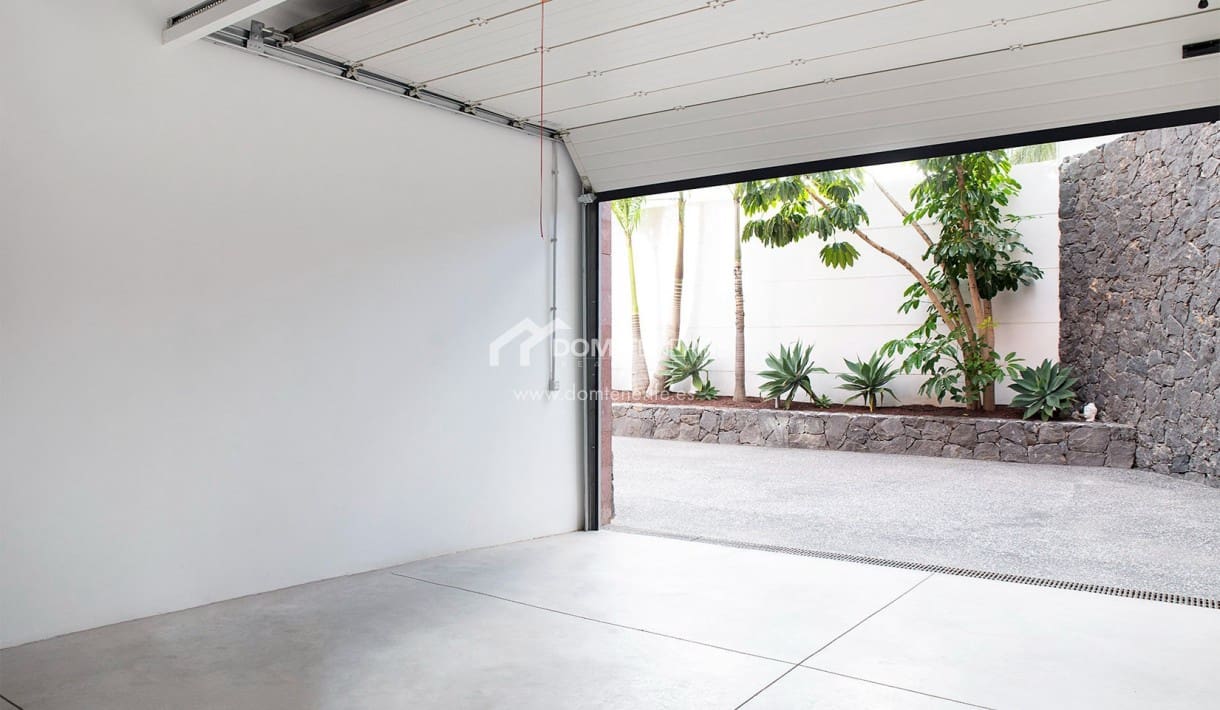 6 sypialnia Willa na sprzedaż w La Caleta Adeje z basenem garażem - 5 750 000 € (Ref: 7554839)