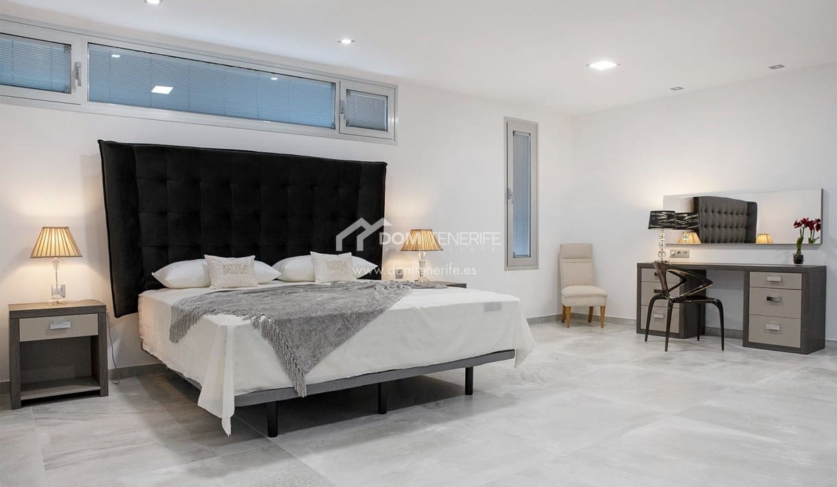 6 sypialnia Willa na sprzedaż w La Caleta Adeje z basenem garażem - 5 750 000 € (Ref: 7554839)