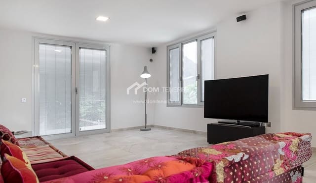 6 sypialnia Willa na sprzedaż w La Caleta Adeje, Adeje z basenem garażem - 5 750 000 € (Ref: 7554839)