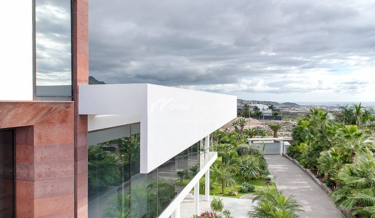 6 sypialnia Willa na sprzedaż w La Caleta Adeje z basenem garażem - 5 750 000 € (Ref: 7554839)