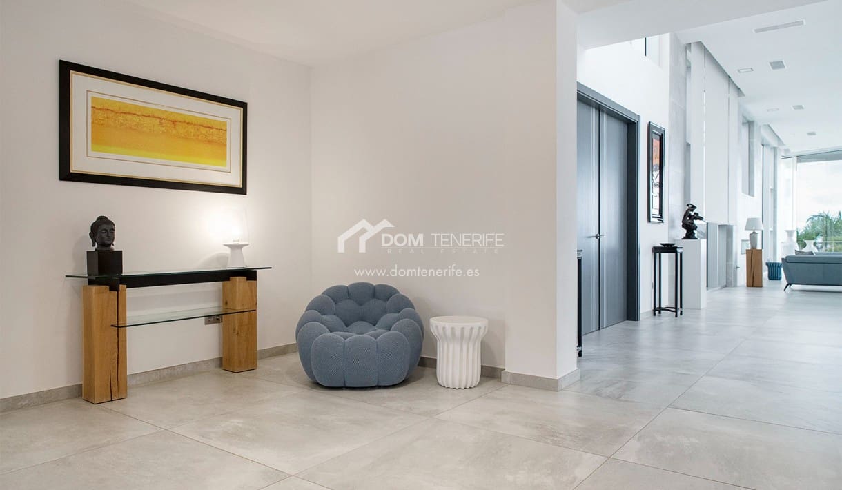 6 sypialnia Willa na sprzedaż w La Caleta Adeje z basenem garażem - 5 750 000 € (Ref: 7554839)