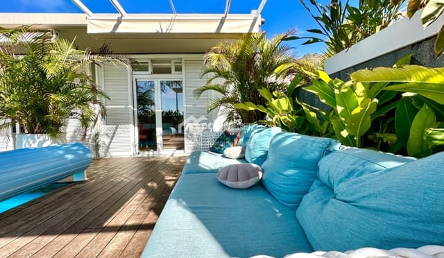 4 soveværelse Villa til salg i El Madroñal, Adeje med swimmingpool garage - € 1.200.000 (Ref: 7778734)