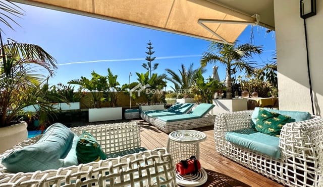 4 soveværelse Villa til salg i El Madroñal, Adeje med swimmingpool garage - € 1.200.000 (Ref: 7778734)