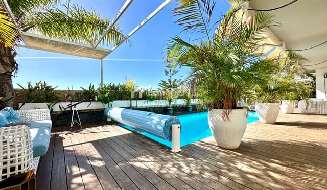 4 soveværelse Villa til salg i El Madroñal, Adeje med swimmingpool garage - € 1.200.000 (Ref: 7778734)