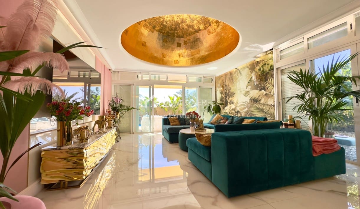 4 chambre Villa/Maison à vendre à El Madronal avec piscine garage - 1 200 000 € (Ref: 7778734)