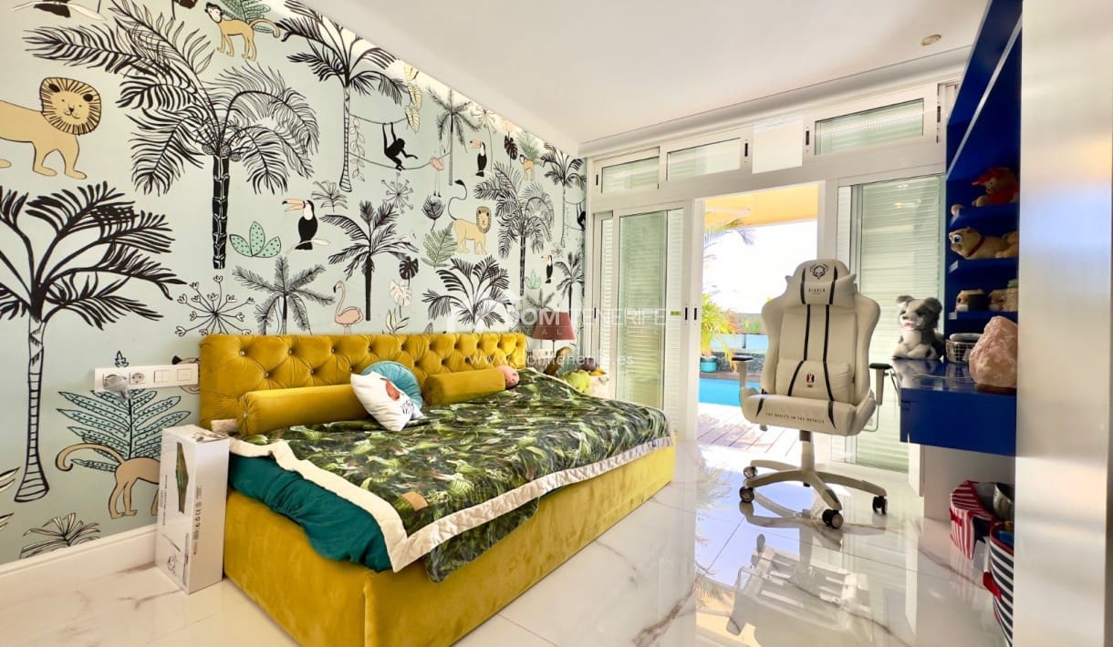 4 chambre Villa/Maison à vendre à El Madronal avec piscine garage - 1 200 000 € (Ref: 7778734)