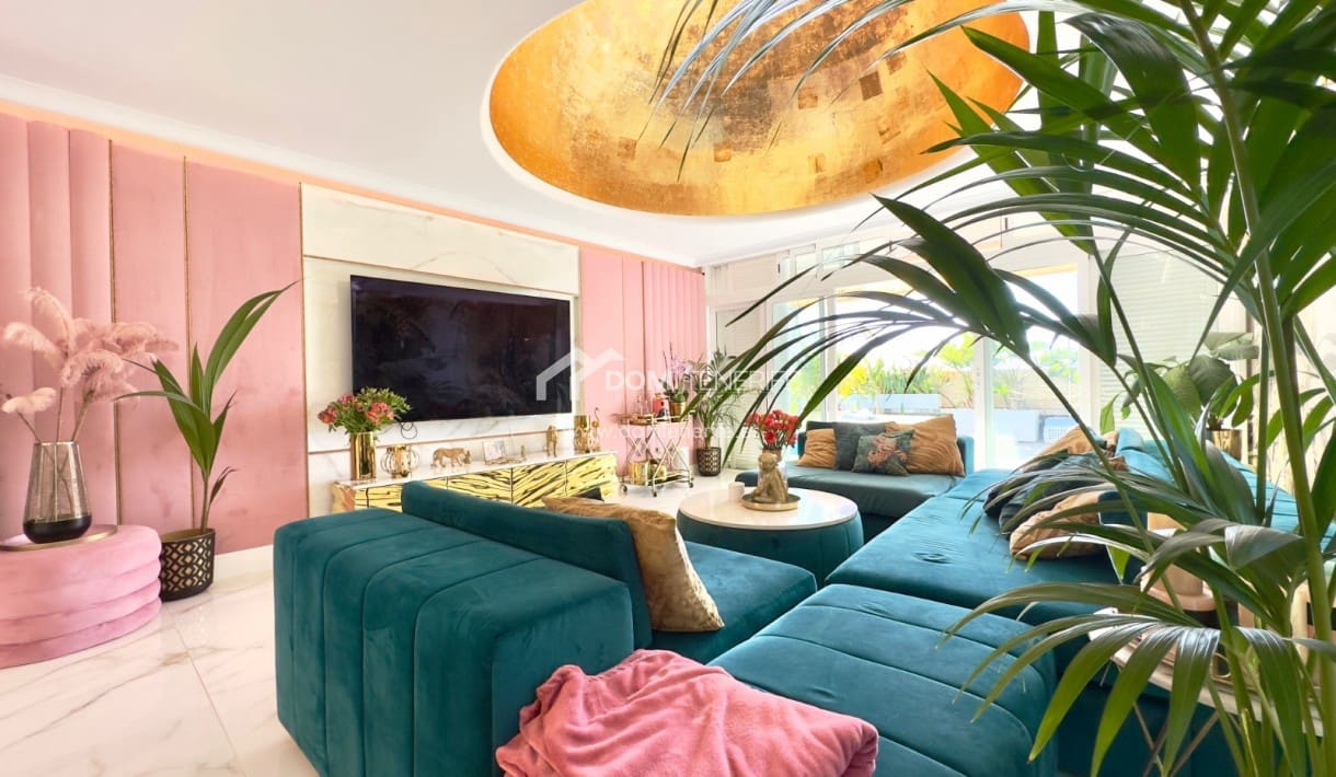 4 chambre Villa/Maison à vendre à El Madronal avec piscine garage - 1 200 000 € (Ref: 7778734)