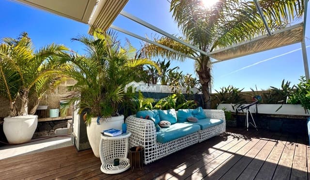 4 soveværelse Villa til salg i El Madroñal, Adeje med swimmingpool garage - € 1.200.000 (Ref: 7778734)