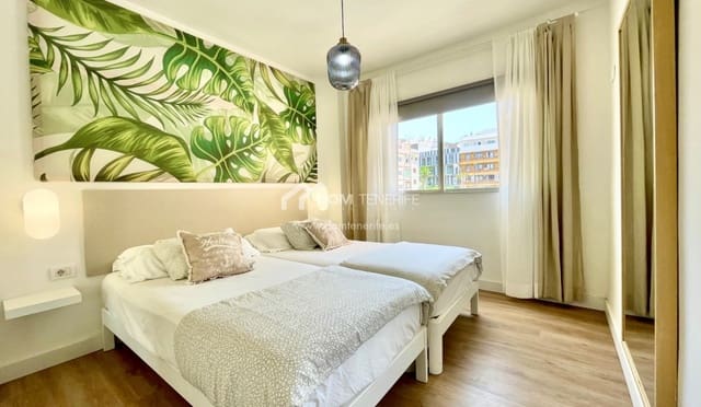1 sovrum Lägenhet att hyra i Los Cristianos, Arona med pool - 1 300 € (Ref: 7818501)