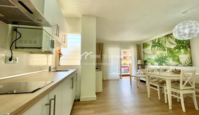 1 sovrum Lägenhet att hyra i Los Cristianos, Arona med pool - 1 300 € (Ref: 7818501)