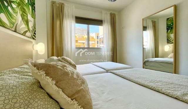 1 sovrum Lägenhet att hyra i Los Cristianos, Arona med pool - 1 300 € (Ref: 7818501)