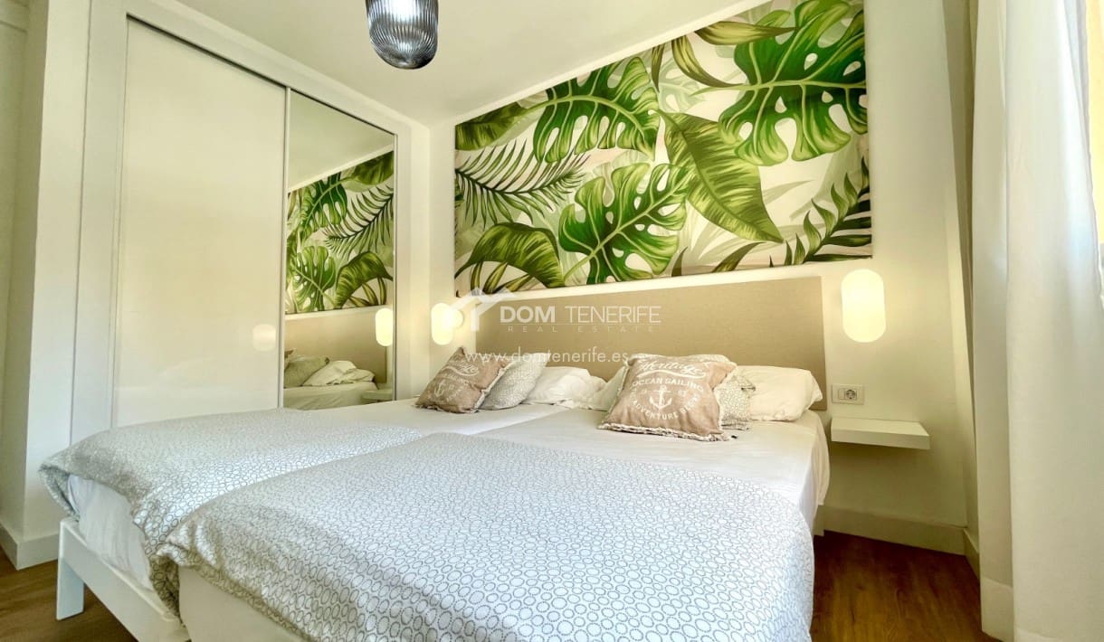 1 soverom Leilighet til leie i Los Cristianos med svømmebasseng - € 1 300 (Ref: 7818501)