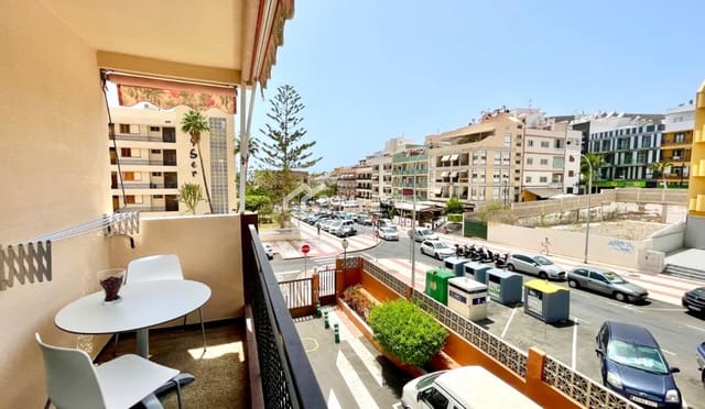 1 sovrum Lägenhet att hyra i Los Cristianos, Arona med pool - 1 300 € (Ref: 7818501)