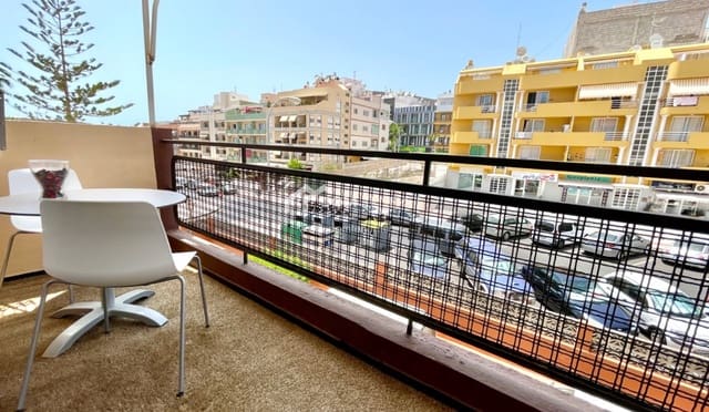 1 sovrum Lägenhet att hyra i Los Cristianos, Arona med pool - 1 300 € (Ref: 7818501)