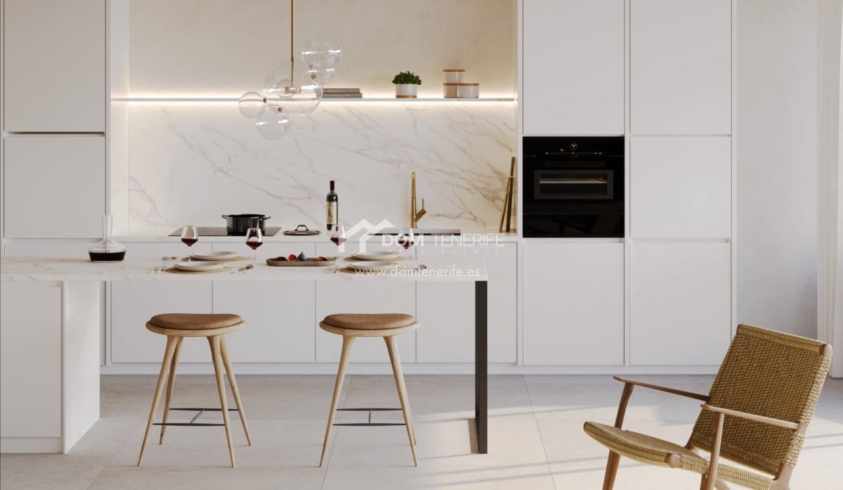 2 soverom Leilighet til salgs i Callao Salvaje med svømmebasseng garasje - € 1 040 000 (Ref: 7900523)