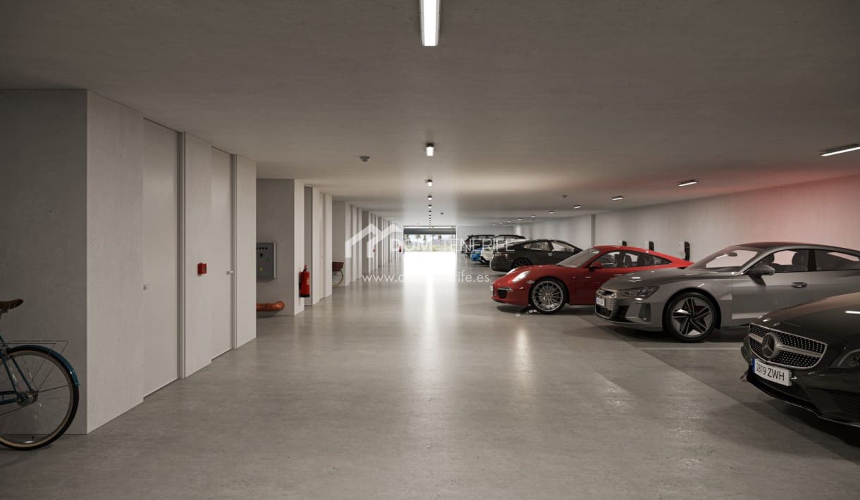 2 soverom Leilighet til salgs i Callao Salvaje med svømmebasseng garasje - € 1 040 000 (Ref: 7900523)