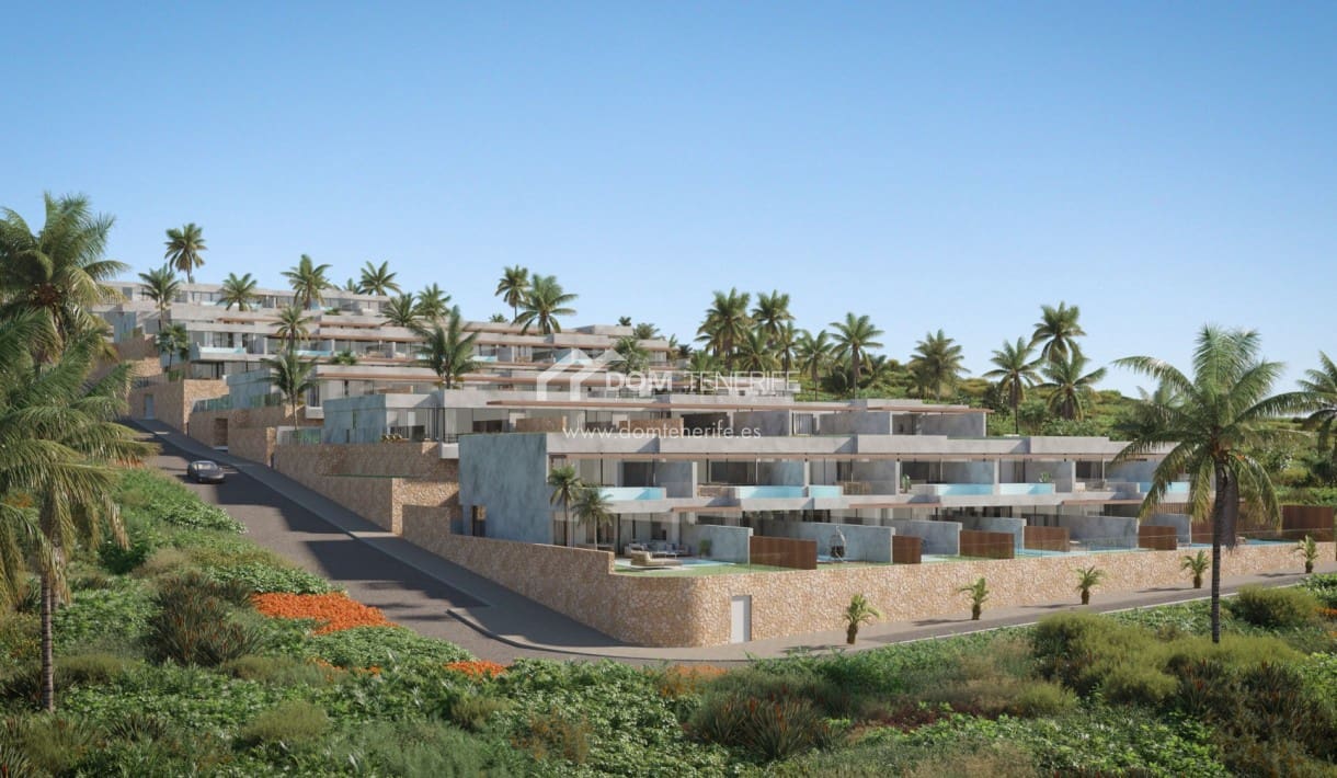 2 soverom Leilighet til salgs i Callao Salvaje med svømmebasseng garasje - € 1 040 000 (Ref: 7900523)