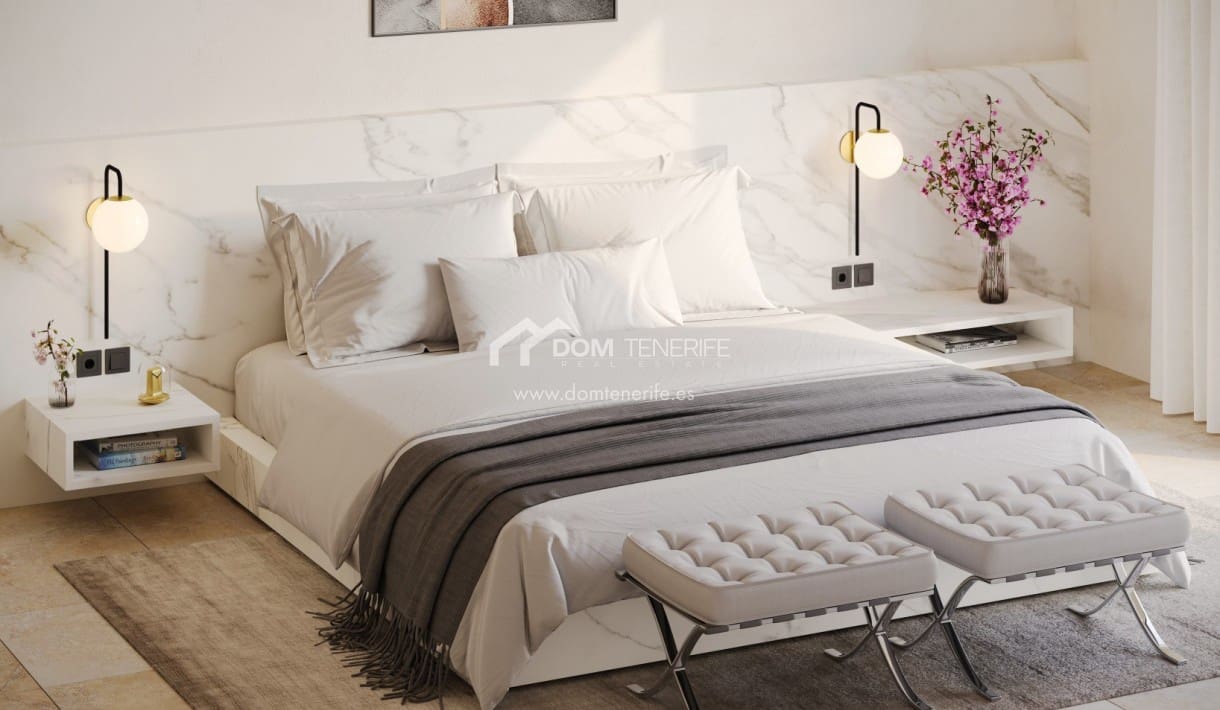 2 soverom Leilighet til salgs i Callao Salvaje med svømmebasseng garasje - € 1 040 000 (Ref: 7900523)