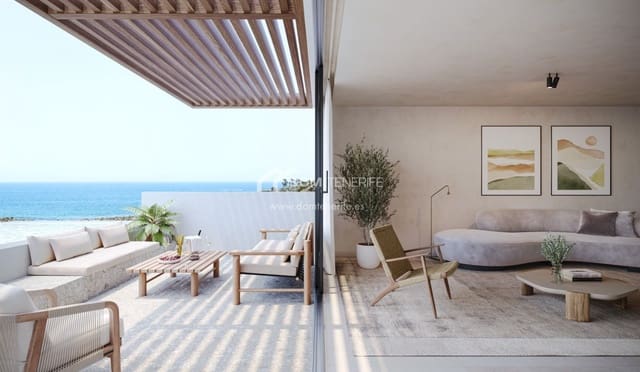 2 sovrum Lägenhet till salu i Callao Salvaje, Adeje med pool garage - 1 040 000 € (Ref: 7900523)