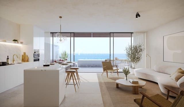 2 sovrum Lägenhet till salu i Callao Salvaje, Adeje med pool garage - 1 040 000 € (Ref: 7900523)