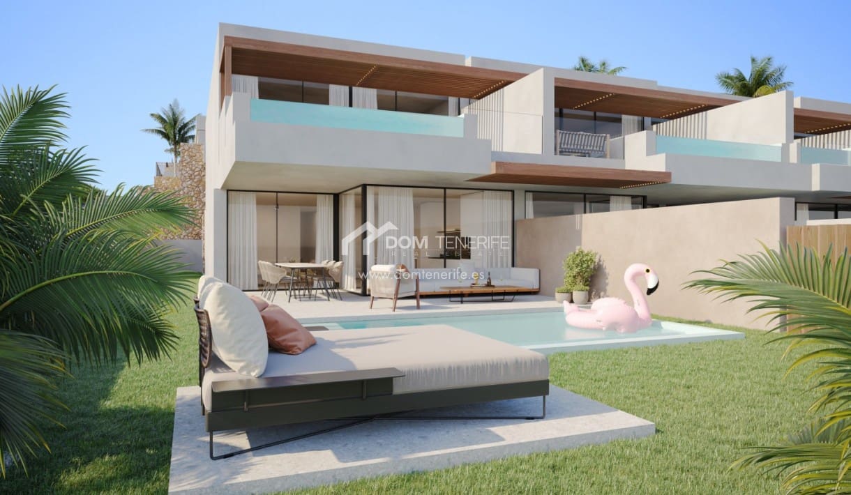 2 soverom Leilighet til salgs i Callao Salvaje med svømmebasseng garasje - € 1 040 000 (Ref: 7900523)